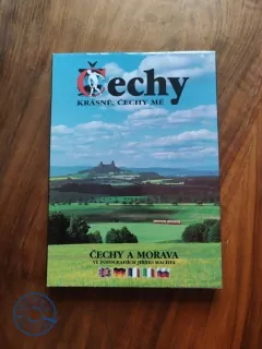 JIŘÍ MACHT - Čechy krásné, Čechy mé