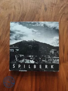 OTAKAR FRANĚK, OLDŘICH TOMAN - Špilberk