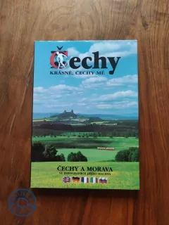 JIŘÍ MACHT - Čechy krásné, Čechy mé 