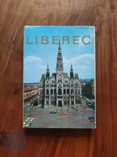 JAN KABÍČEK, LADISLAV OVSÍK, JAN PIKOUS - Liberec