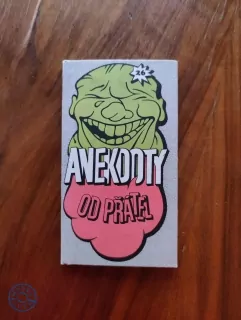MARTA KADLECOVÁ - Anekdoty od přátel