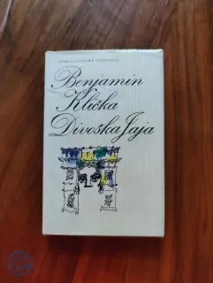 BENJAMIN KLIČKA - Divoška Jaja