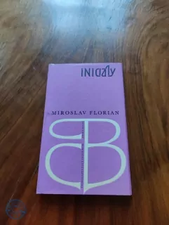 MIROSLAV FLORIAN - Iniciály