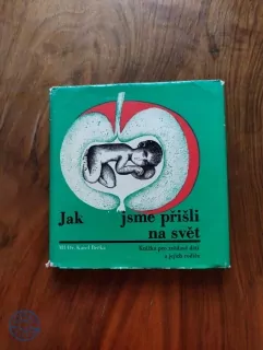 KAREL BEČKA - Jak jsme přišli na svět