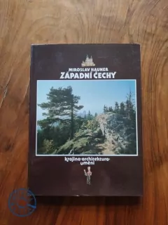 MIROSLAV HAUNER - Západní Čechy