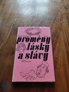 DAVID SCHEINERT - Proměny lásky a slávy