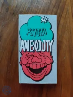 MILAN BOUCHAL - Psycho Anekdoty