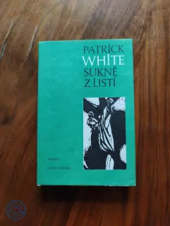 PATRICK WHITE - Sukně z listí