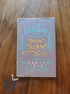 J. B. MOLIÉRE - Don Juan