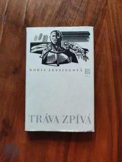 DORIS LESSING - Tráva zpívá