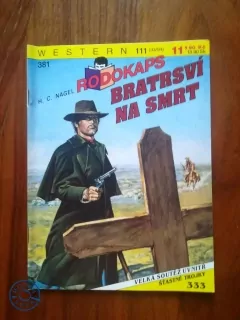 H. C. NAGEL - Bratrství na smrt