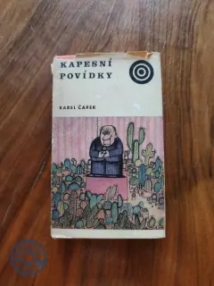 KAREL ČAPEK - Kapesní povídky