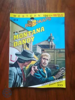 H. C. NAGEL - Montana Dandy