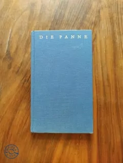 FRIEDRICH DURRENMATT - Die Panne