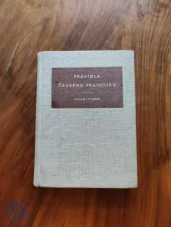 Pravidla českého pravopisu