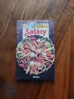 LIBUŠE VLACHOVÁ - Saláty