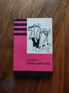 JIM KJELGAARD - Lovec kuguárů