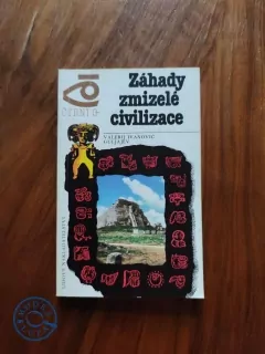 VALERIJ IVANOVIČ GULJAJEV - Záhady zmizelé civilizace