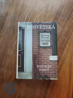 MIROSLAV IVANOV -  Novosvětská