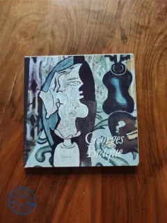 MIROSLAV LAMAČ  -  Georges Braque