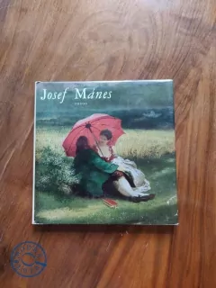 OLGA MACKOVÁ  - Josef Mánes