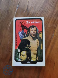 ROBERT MERLE - Za sklem