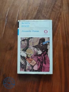 ALEXANDRE DUMAS - Robin Hood