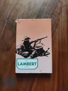 ERIC LAMBERT - Veteráni