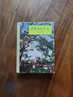 IVAN PFAFF, FRANTIŠEK ŠULC aj. - Prague Guide