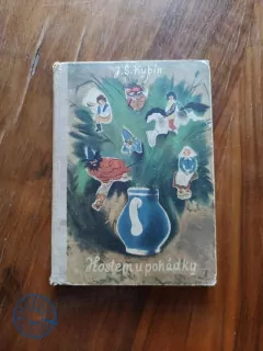 JOSEF ŠTEFAN KUBÍN - Hostem u pohádky