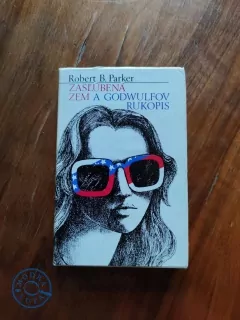 ROBERT B.PARKER - Zaslúbená zem a Godwulfov rukopis