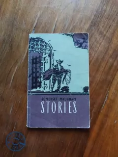 SOMERSET MAUGHAM - Stories