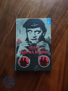 ALAN WHITE - Dlouhá hlídka