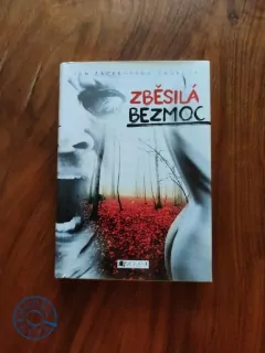 JAN ŽÁČEK, TÝNA DAŇKOVÁ - Zběsilá bezmoc 