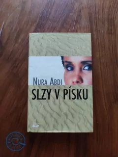 NURA ABDI - Slzy v písku