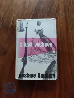 GUSTAVE FLAUBERT- Citová výchova