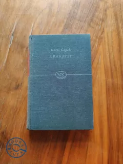 KAREL ČAPEK - Krakatit