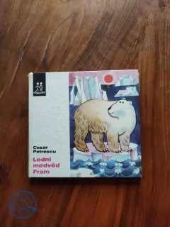 CEZAR PETRESCU - Lední medvěd Fram