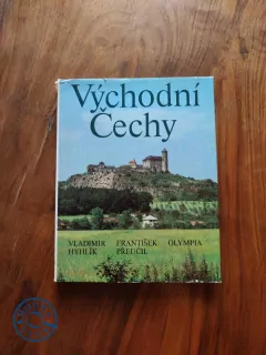 FRANTIŠEK PŘEUČIL, VLADIMÍR HYHLÍK - Východní Čechy