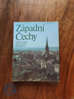 FRANTIŠEK MALEČEK - Západní Čechy