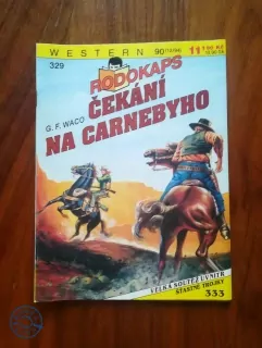 G. F. WACO - Čekání na Carnebyho