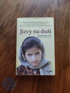 SAMEEM ALI, HUMPHREY PRICE, TERIE GARRISON - Jizvy na duši