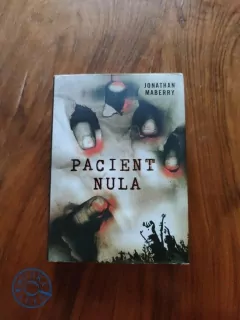 JONATHAN MABERRY - Pacient nula