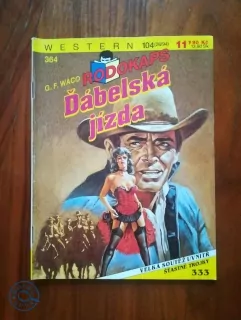 G. F. WACO - Ďábelská jízda