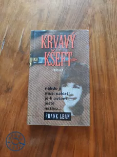 FRANK LEAN - Krvavý kšeft