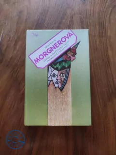 IRMTRAUD MORGNEROVÁ - Život a dobrodružství trubadúry Beatrice