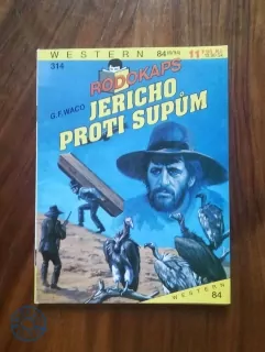 G. F. WACO - Jericho proti supům