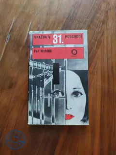PER WAHLÖÖ - Vražda v 31. poschodí