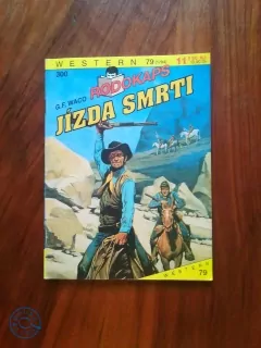 G. F. WACO - Jízda smrti
