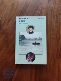 WALT MOREY - Divoké vody